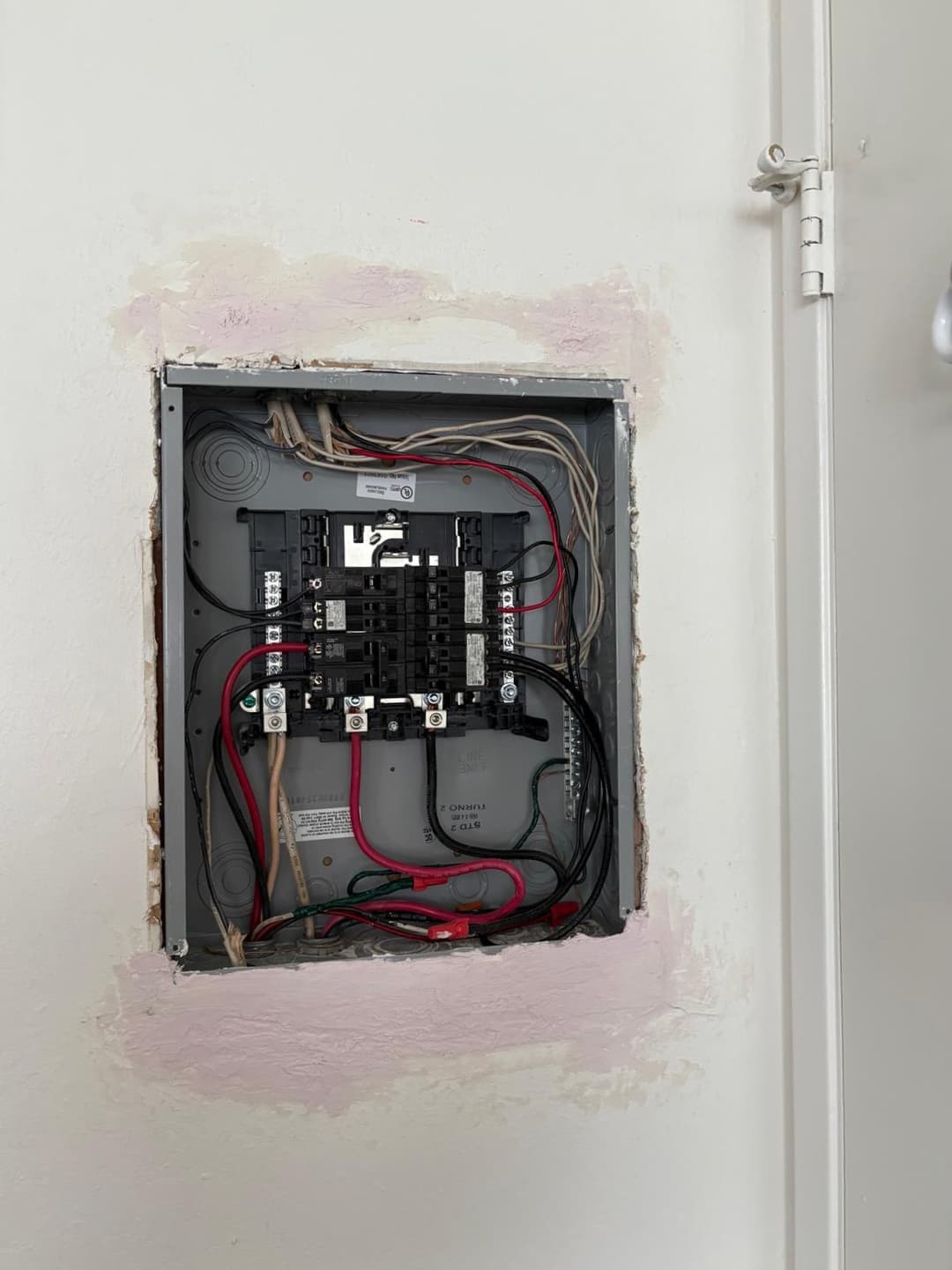 Upgrading electrical systems for modern homes