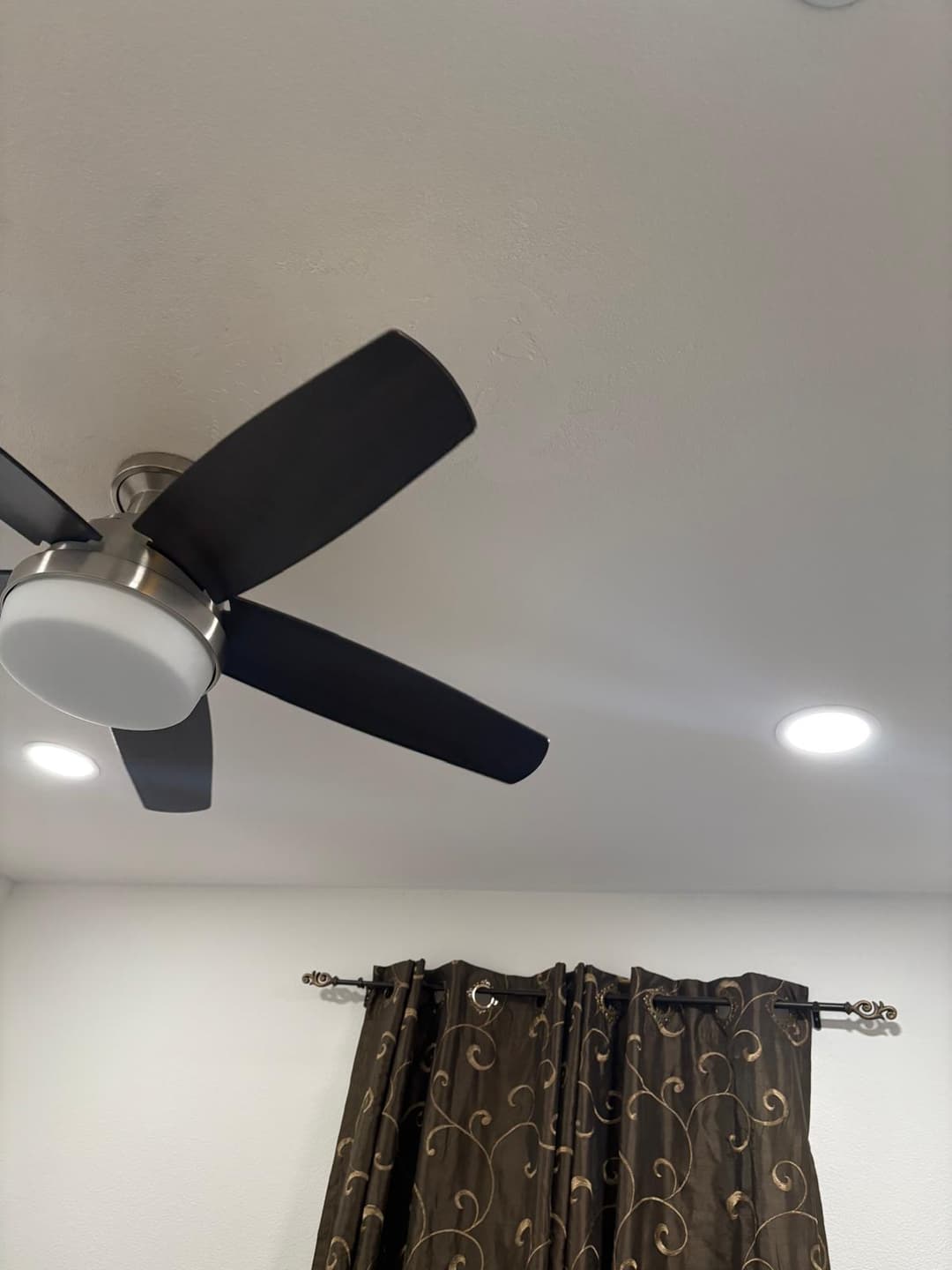 Installing lighting and electrical outlets